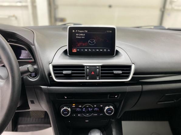 Mazda 3 III (BM) с пробегом 2014 года, цена 1 320 000 рублей, 127828 км, седан, Автокод Объявления