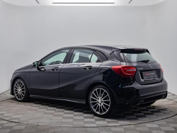 Mercedes-Benz A-Класс III (W176) с пробегом 2014 года, цена 1 498 000 рублей, 126982 км, хэтчбек, Автокод Объявления