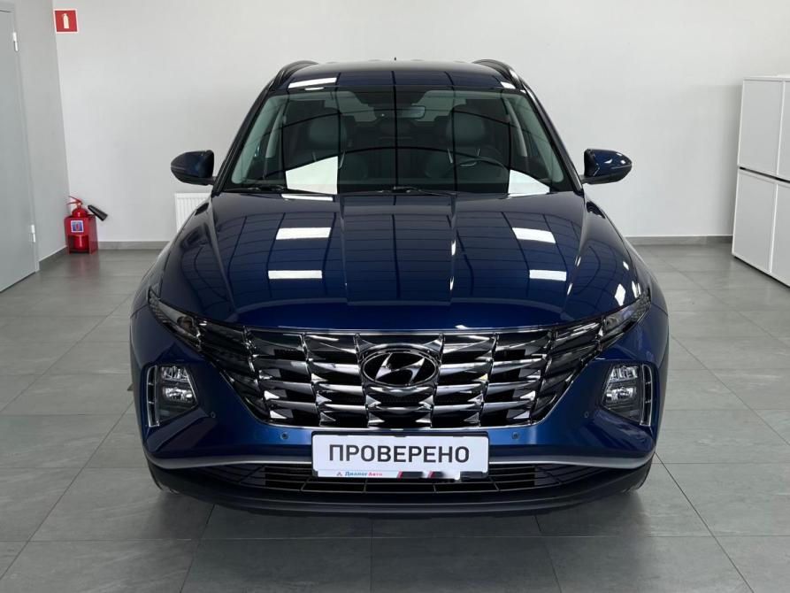 Hyundai Tucson IV Рестайлинг Казань  - изображение 2