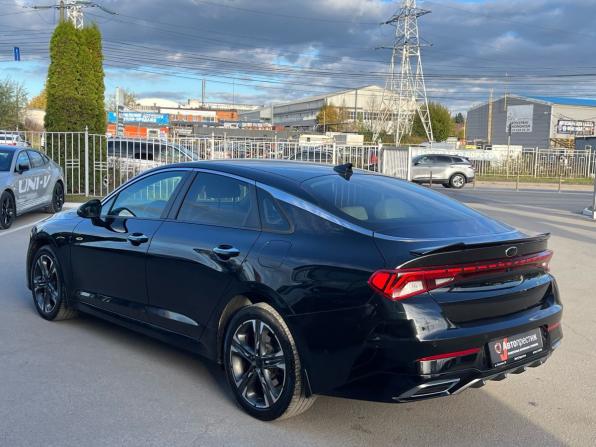 Kia K5 III с пробегом 2020 года, цена 2 350 000 рублей, 123500 км, седан, Автокод Объявления