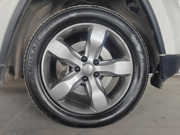Jeep Grand Cherokee IV (WK2) с пробегом 2012 года, цена 1 499 000 рублей, 329500 км, внедорожник, Автокод Объявления