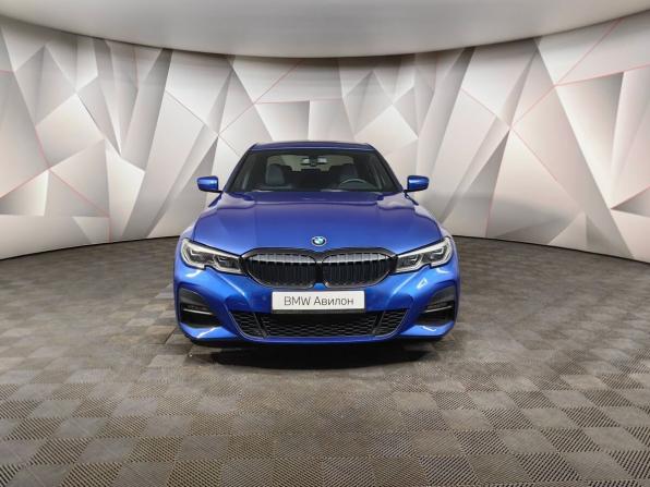 BMW 3 серии VII (G2x) с пробегом 2020 года, цена 3 360 000 рублей, 132326 км, седан, Автокод Объявления