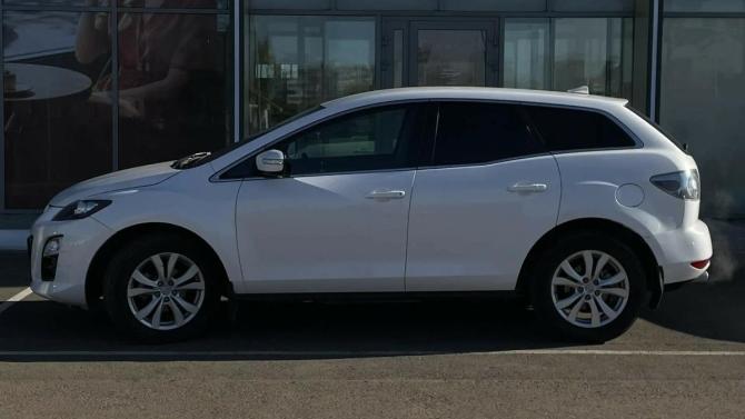 Mazda CX-7 I Рестайлинг с пробегом 2010 года, цена 915 000 рублей, 160000 км, внедорожник, Автокод Объявления
