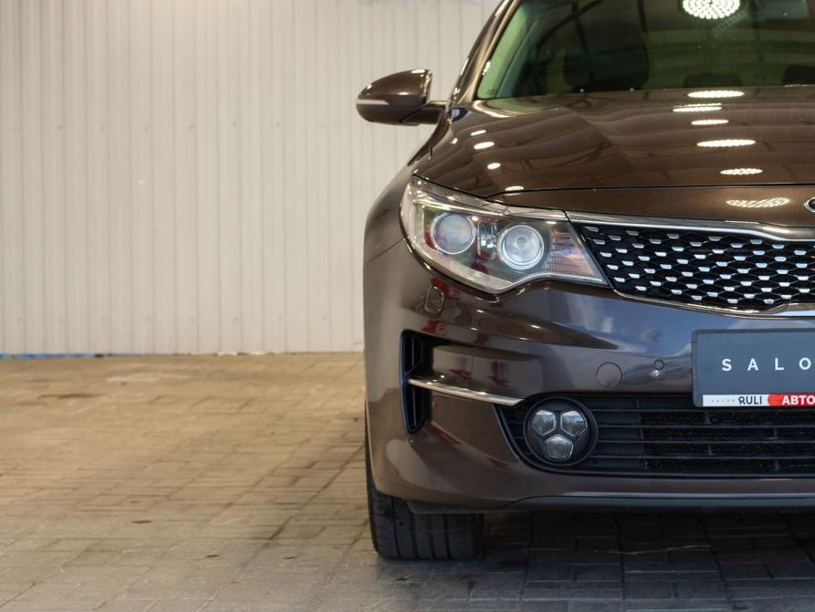 Kia Optima IV Иваново  - изображение 4