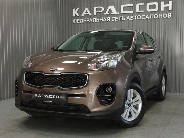 Kia Sportage IV Рестайлинг с пробегом 2018 года, цена 2 067 000 рублей, 150451 км, внедорожник, Автокод Объявления