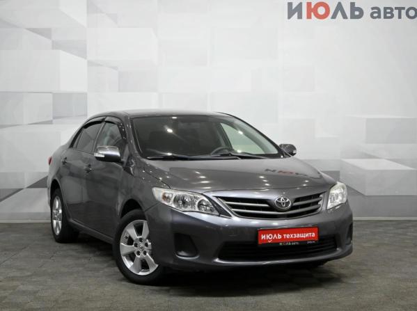 Toyota Corolla X (E140 E150) Рестайлинг с пробегом 2011 года, цена 1 150 000 рублей, 196126 км, седан, Автокод Объявления