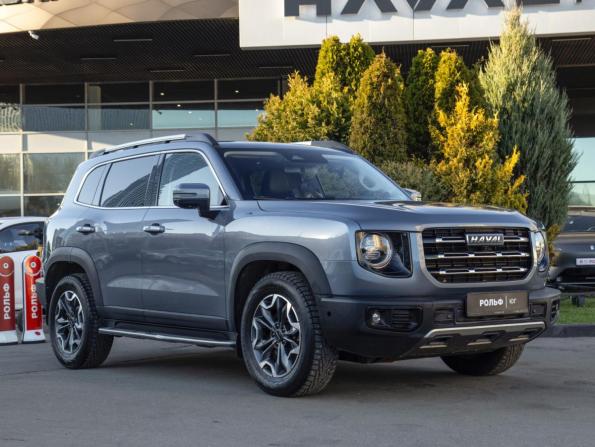 Haval Dargo I с пробегом 2024 года, цена 2 574 000 рублей, 45022 км, внедорожник, Автокод Объявления