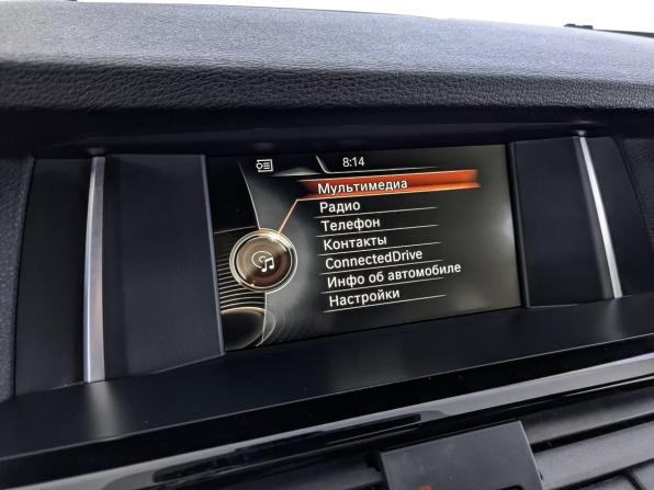 BMW X4 I (F26) с пробегом 2017 года, цена 3 650 000 рублей, 83520 км, внедорожник, Автокод Объявления