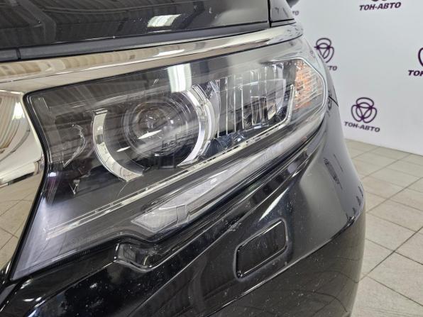 Toyota Land Cruiser Prado 150 Series Рестайлинг 2 с пробегом 2019 года, цена 4 897 000 рублей, 97246 км, внедорожник, Автокод Объявления