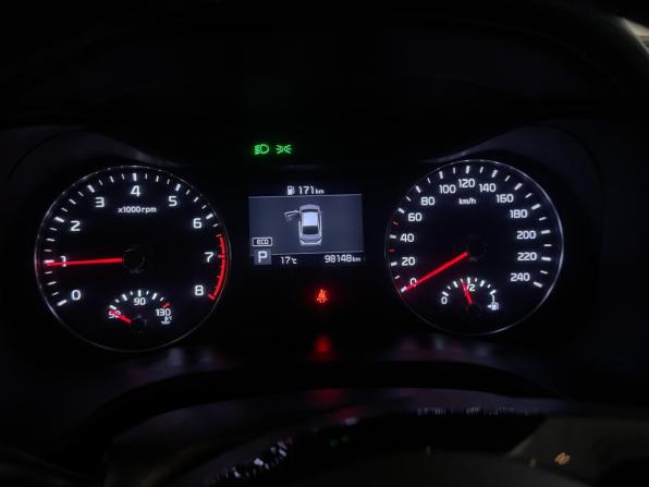 Kia Cerato IV с пробегом 2021 года, цена 2 250 000 рублей, 98147 км, седан, Автокод Объявления