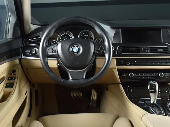 BMW 5 серии VI (F10/F11/F07) с пробегом 2010 года, цена 1 764 995 рублей, 179619 км, седан, Автокод Объявления