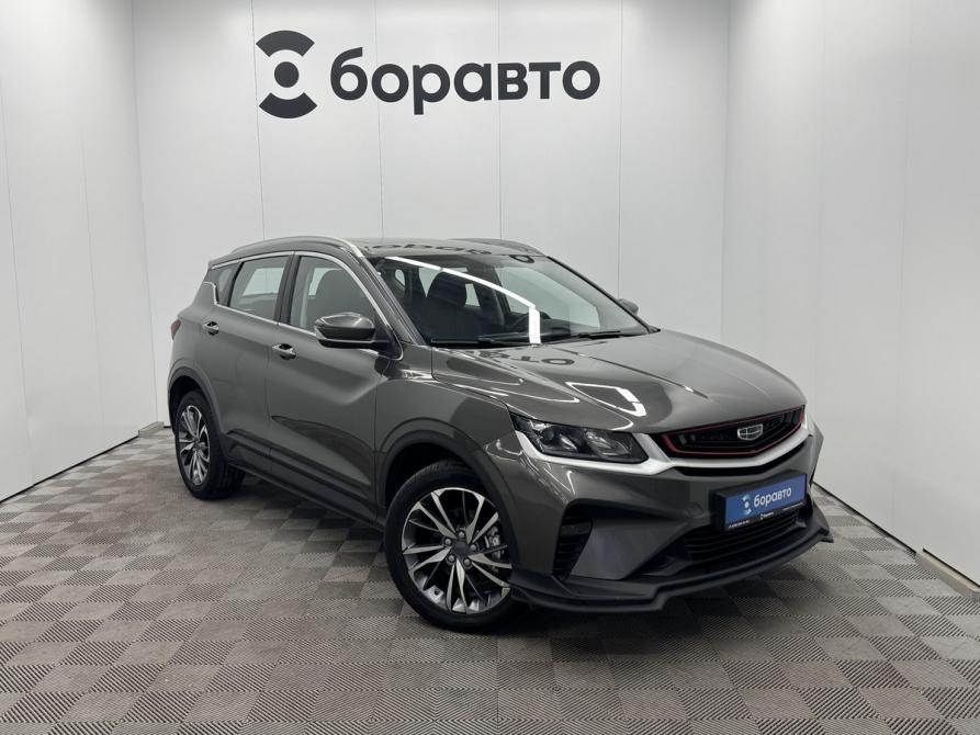 Geely Coolray I Воронеж  - изображение 2