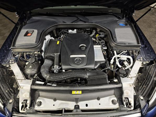 Mercedes-Benz GLC I (X253) с пробегом 2019 года, цена 2 695 000 рублей, 176880 км, внедорожник, Автокод Объявления