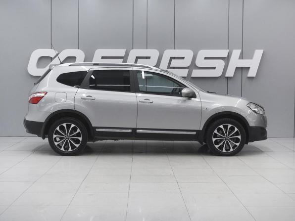 Nissan Qashqai+2 I Рестайлинг с пробегом 2011 года, цена 1 380 000 рублей, 135507 км, внедорожник, Автокод Объявления