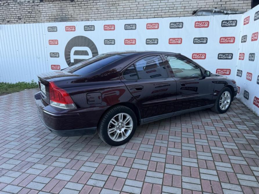 Volvo S60 I Рестайлинг Санкт-Петербург  - изображение 4