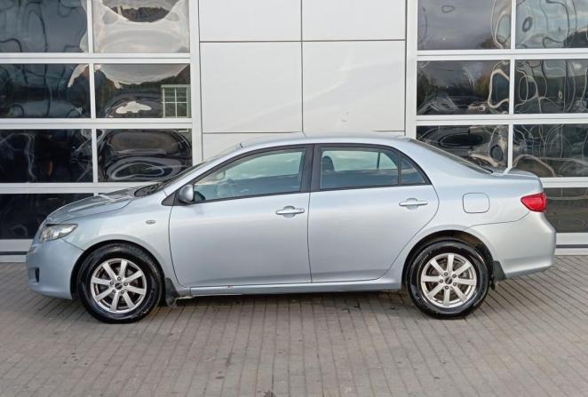 Toyota Corolla X (E140 E150) с пробегом 2007 года, цена 580 000 рублей, 222203 км, седан, Автокод Объявления