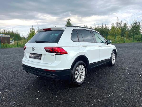 Volkswagen Tiguan II с пробегом 2017 года, цена 1 637 000 рублей, 192000 км, внедорожник, Автокод Объявления