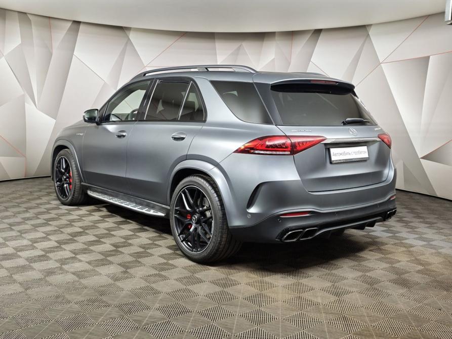 Mercedes-Benz GLE AMG II (V167) Москва  - изображение 4