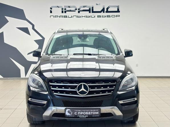 Mercedes-Benz M-Класс III (W166) с пробегом 2012 года, цена 2 169 000 рублей, 302047 км, внедорожник, Автокод Объявления