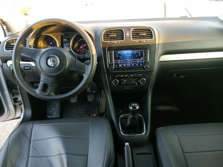 Volkswagen Golf VI Пермь  - изображение 5