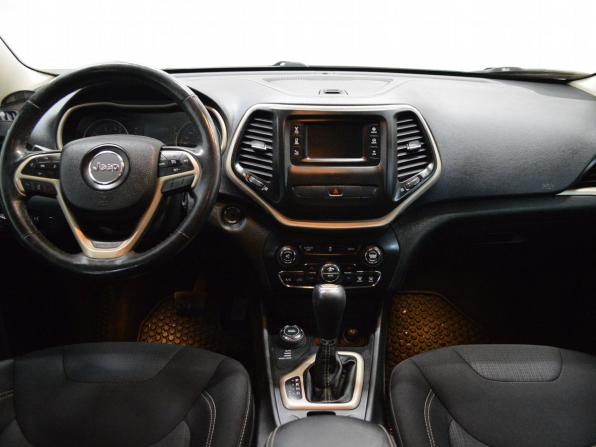 Jeep Cherokee V (KL) с пробегом 2014 года, цена 1 490 000 рублей, 144356 км, внедорожник, Автокод Объявления