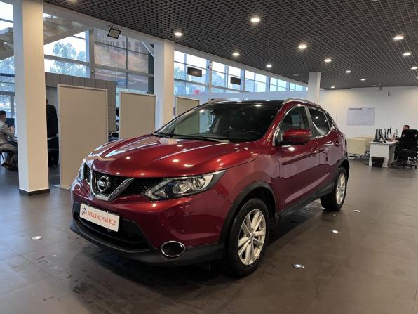 Nissan Qashqai II с пробегом 2018 года, цена 2 035 000 рублей, 106490 км, внедорожник, Автокод Объявления