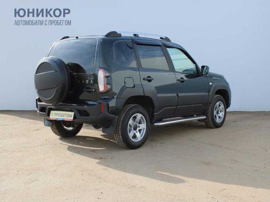 Lada (ВАЗ) Niva Travel I Нижний Новгород  - изображение 6