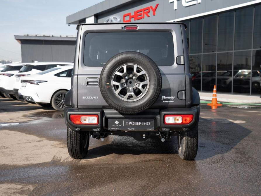 Suzuki Jimny IV Москва  - изображение 6