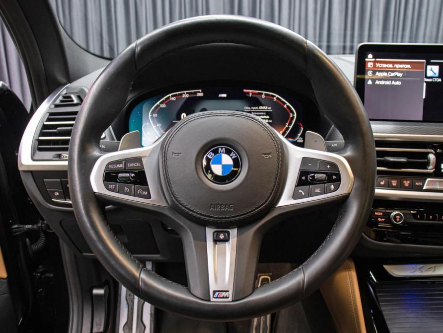 BMW X4 II (G02) Рестайлинг Москва  - изображение 17