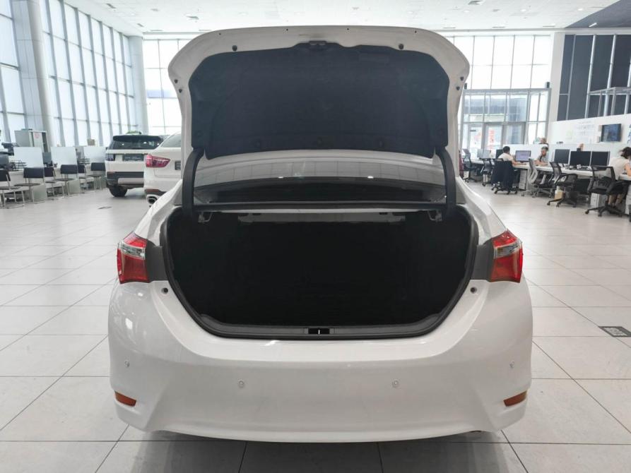 Toyota Corolla XI (E160 E170 E180) Казань  - изображение 12