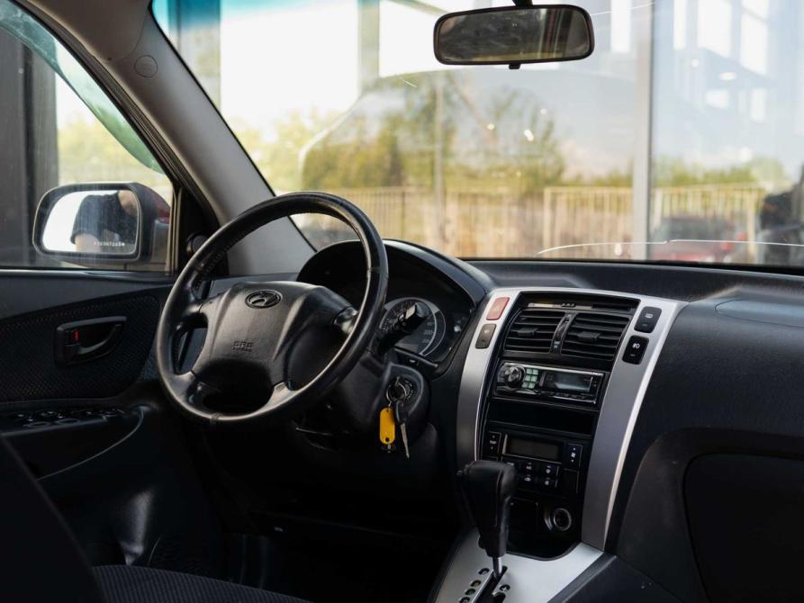 Hyundai Tucson I Новосибирск  - изображение 10