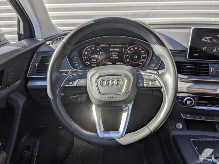 Audi Q5 II (FY) Москва  - изображение 9