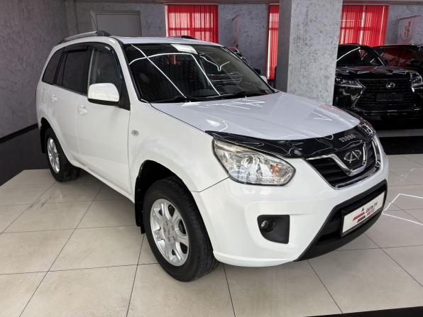 Chery Tiggo (T11) I Рестайлинг (FL) с пробегом 2015 года, цена 565 000 рублей, 130445 км, внедорожник, Автокод Объявления