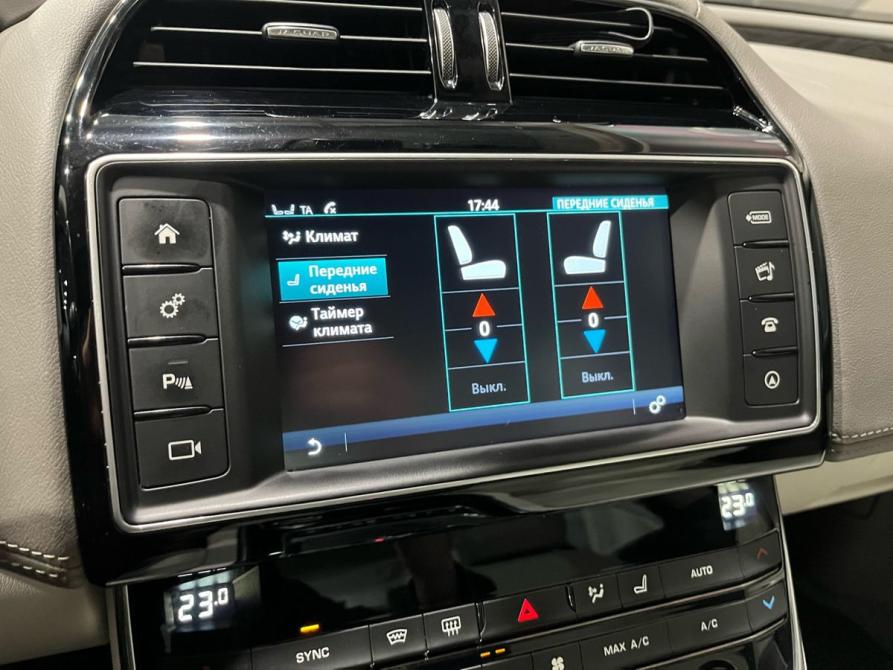 Jaguar XE I Пермь  - изображение 29