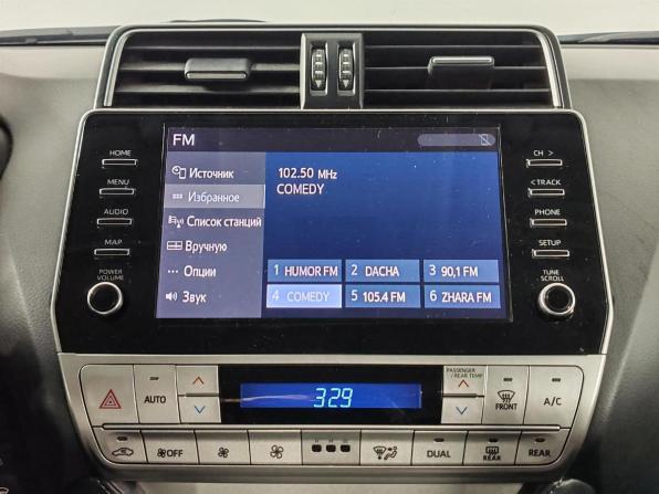 Toyota Land Cruiser Prado 150 Series Рестайлинг 3 с пробегом 2022 года, цена 6 999 000 рублей, 56751 км, внедорожник, Автокод Объявления
