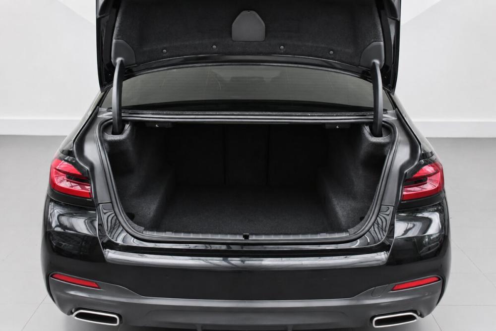 BMW 5 серии VII (G30/G31/G38) Рестайлинг Москва  - изображение 18