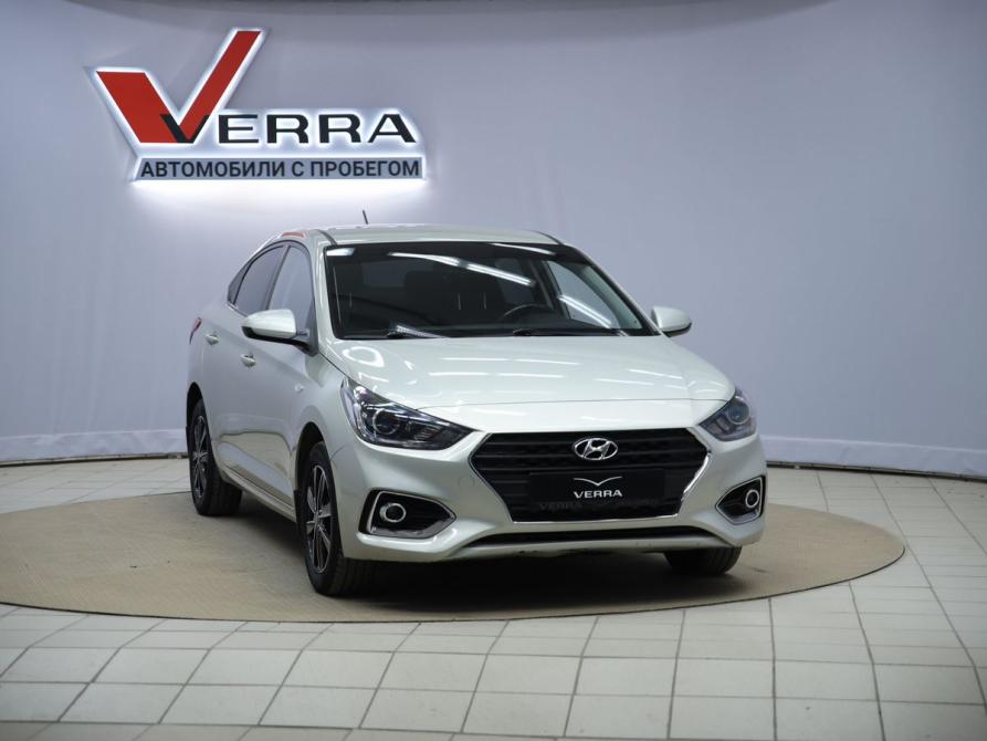Hyundai Solaris II Уфа  - изображение 3