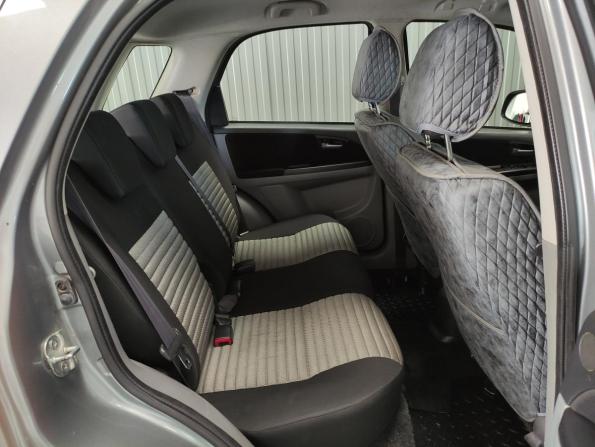 Suzuki SX4 I (Classic) Рестайлинг с пробегом 2013 года, цена 990 000 рублей, 124270 км, хэтчбек, Автокод Объявления