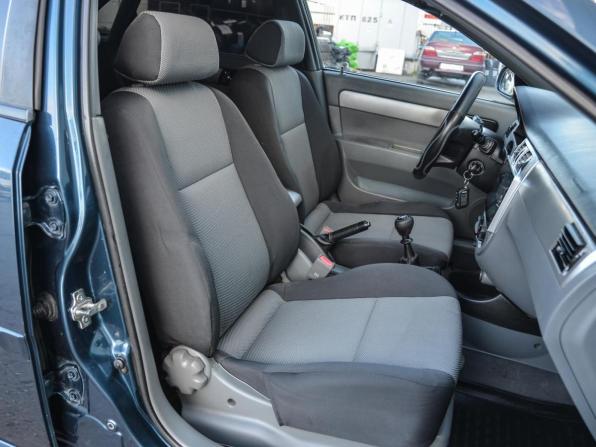 Chevrolet Lacetti I с пробегом 2008 года, цена 399 000 рублей, 234670 км, седан, Автокод Объявления