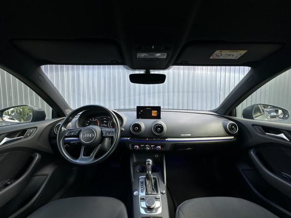 Audi A3 III (8V) Рестайлинг с пробегом 2019 года, цена 2 199 000 рублей, 73500 км, седан, Автокод Объявления