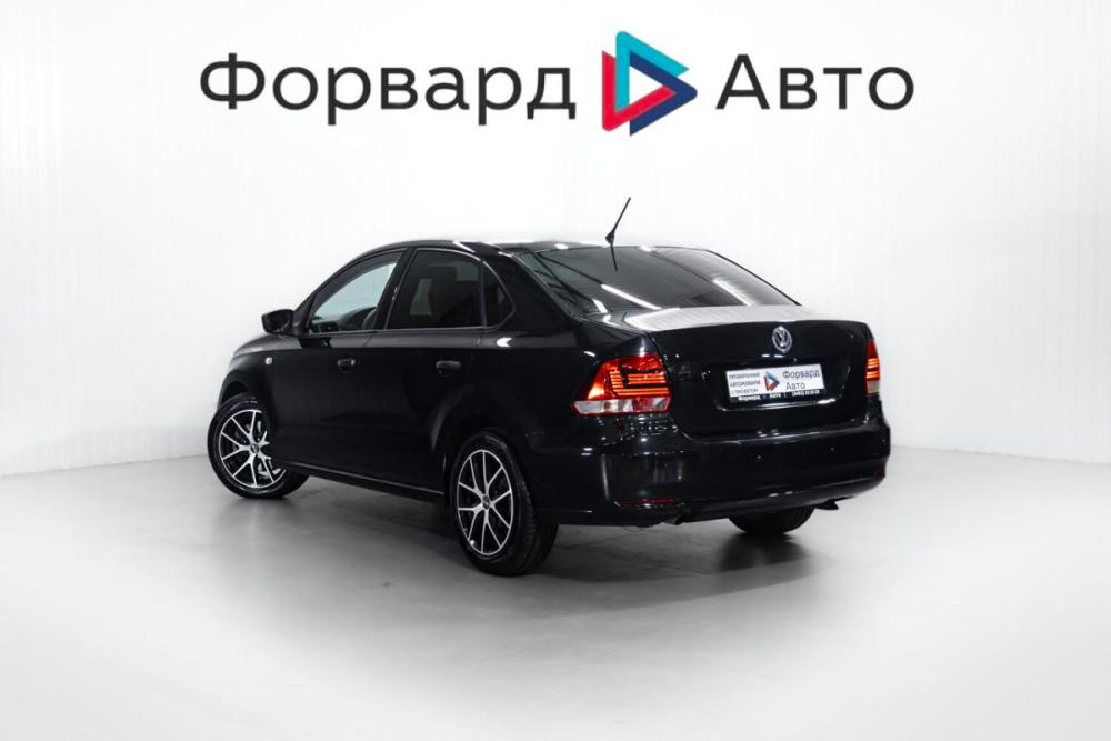 Volkswagen Polo V Рестайлинг Тюмень  - изображение 6
