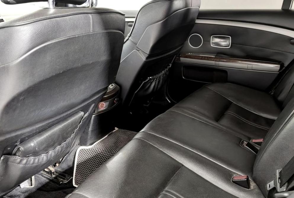 BMW 7 серии IV (E65/E66) Рестайлинг Волгоград  - изображение 14