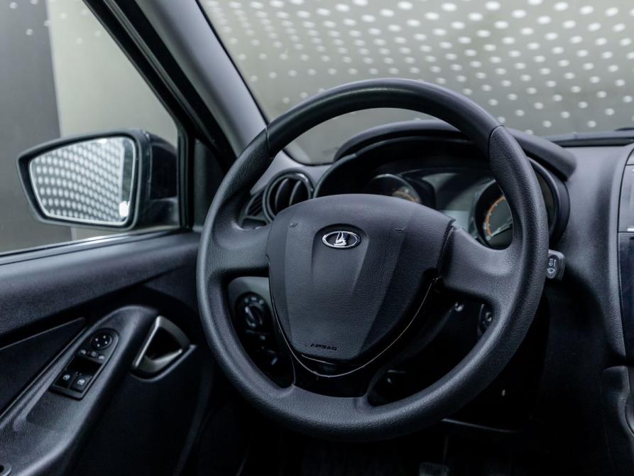 Lada (ВАЗ) Granta I Рестайлинг Самара  - изображение 12