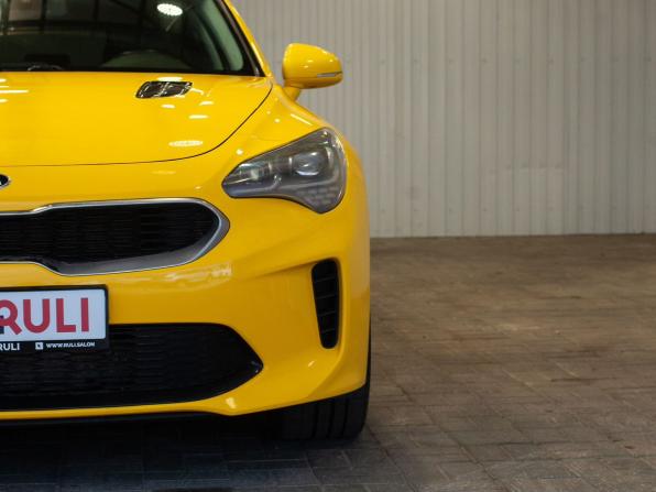 Kia Stinger I с пробегом 2018 года, цена 2 305 000 рублей, 152909 км, лифтбек, Автокод Объявления