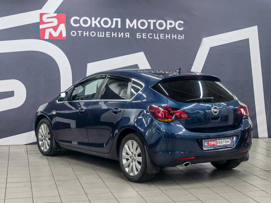 Opel Astra J Ростов-на-Дону  - изображение 2