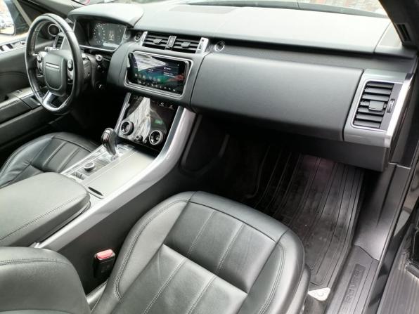 Land Rover Range Rover Sport II Рестайлинг с пробегом 2018 года, цена 3 979 000 рублей, 178966 км, внедорожник, Автокод Объявления