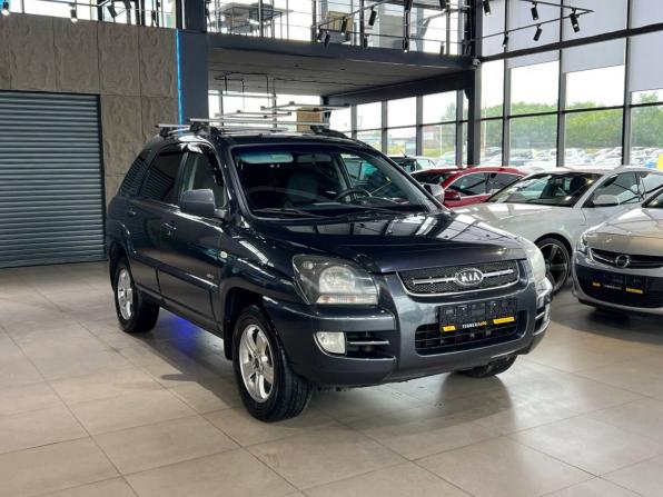 Kia Sportage II Рестайлинг с пробегом 2008 года, цена 1 180 000 рублей, 204241 км, внедорожник, Автокод Объявления