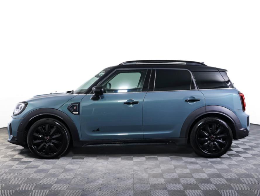 Mini Countryman II Рестайлинг Москва  - изображение 9