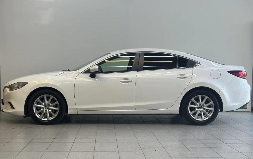 Mazda 6 III (GJ) Барнаул  - изображение 9