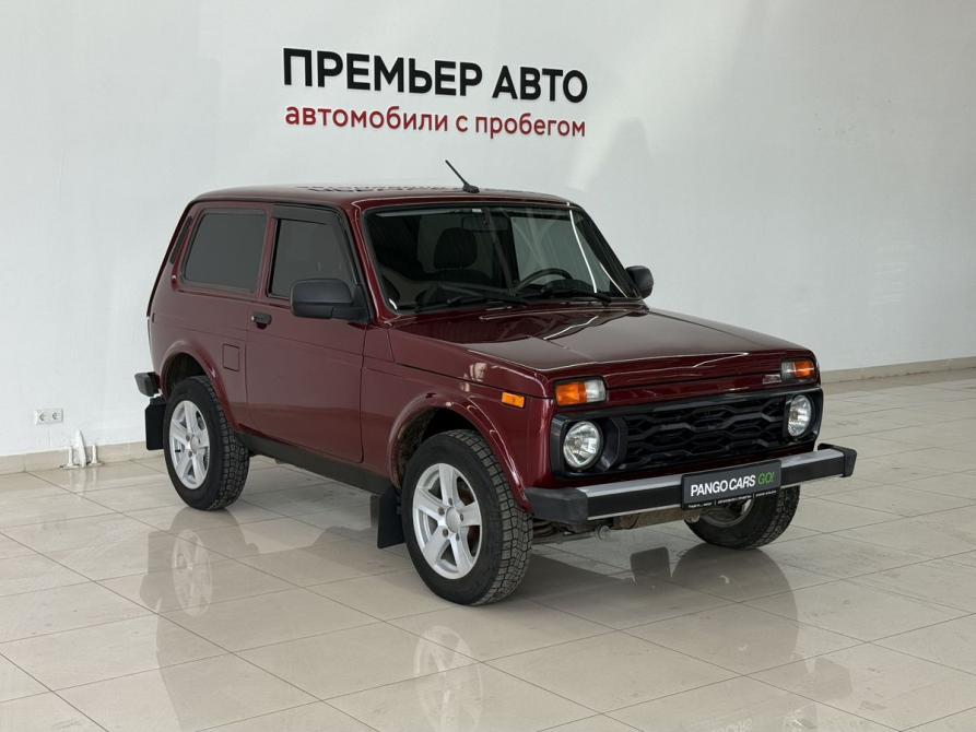 Lada (ВАЗ) Niva Legend Смоленск  - изображение 3